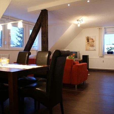 Ferienwohnungen Licher Winterberg Exteriör bild