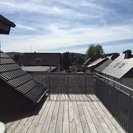 Ferienwohnungen Licher Winterberg Exteriör bild