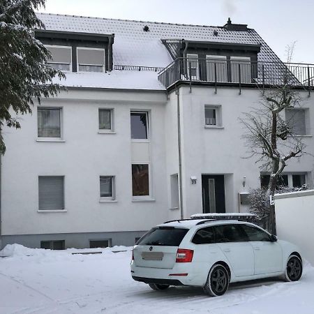 Ferienwohnungen Licher Winterberg Exteriör bild