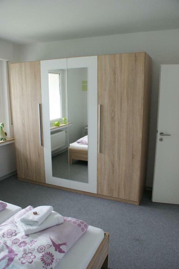 Ferienwohnungen Licher Winterberg Exteriör bild